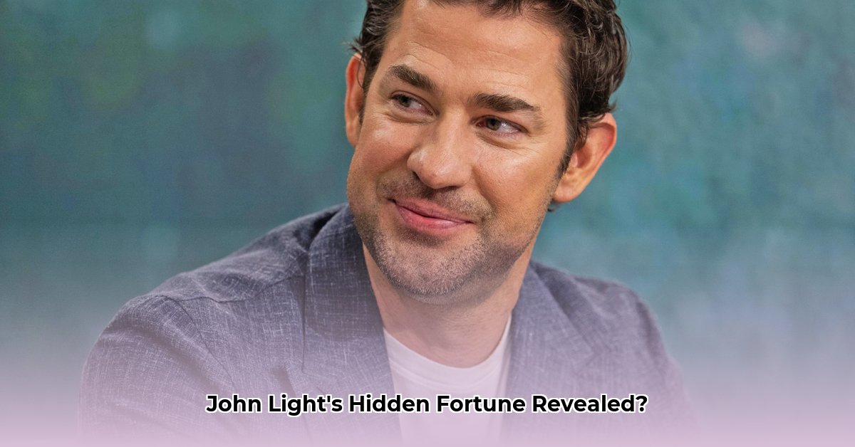 john-light-net-worth